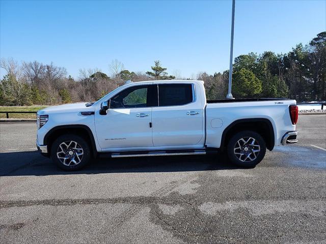 new 2025 GMC Sierra 1500 car, priced at $59,605