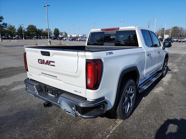 new 2025 GMC Sierra 1500 car, priced at $59,605