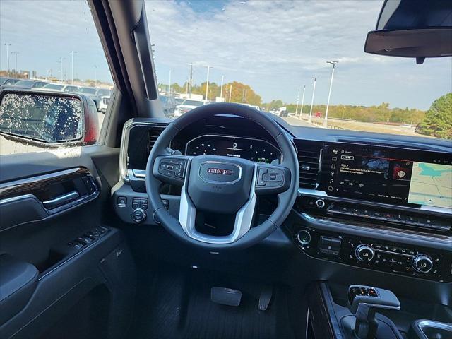 new 2025 GMC Sierra 1500 car, priced at $61,947