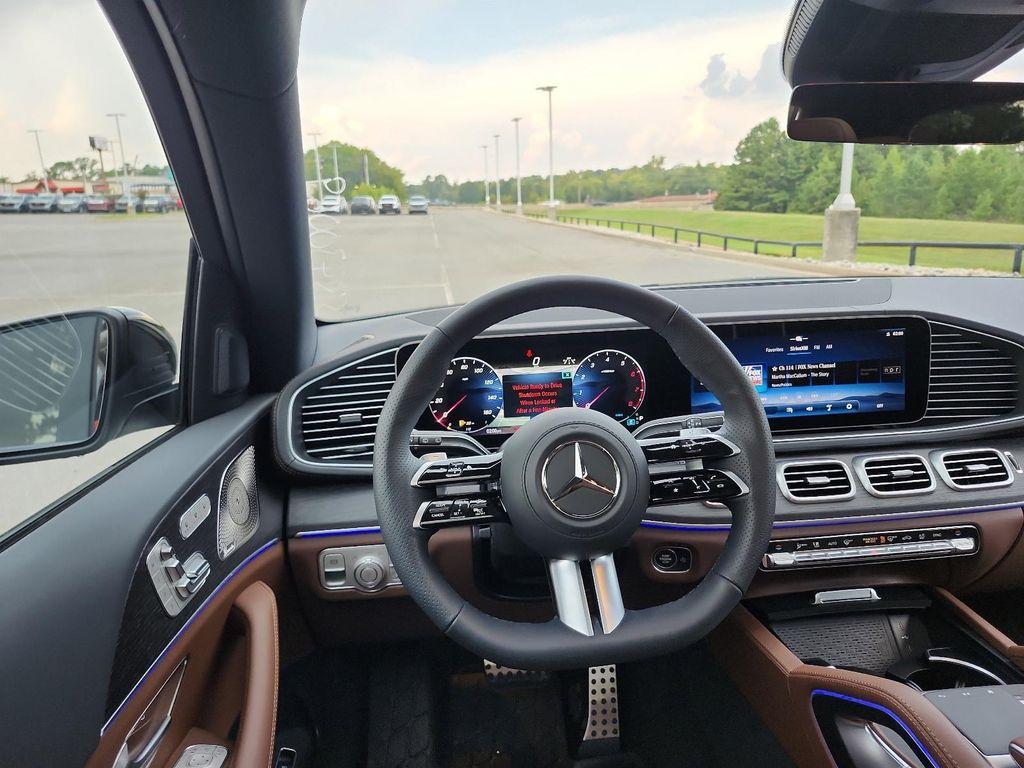 used 2025 Mercedes-Benz GLS 450 car, priced at $82,187