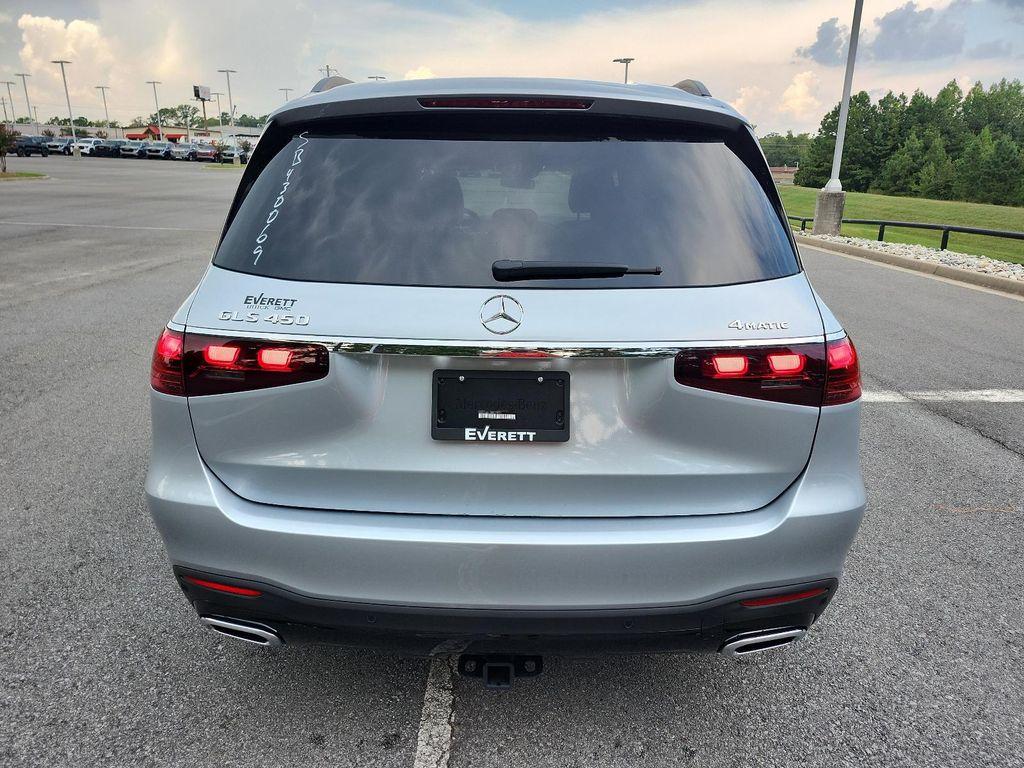 used 2025 Mercedes-Benz GLS 450 car, priced at $82,187