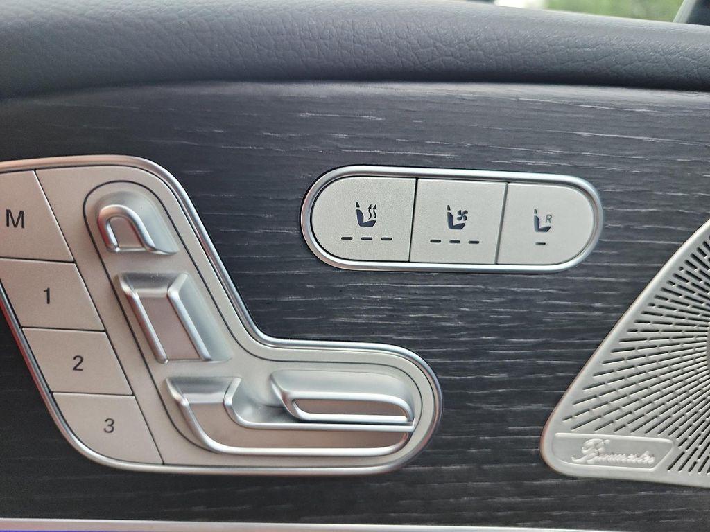 used 2025 Mercedes-Benz GLS 450 car, priced at $82,187