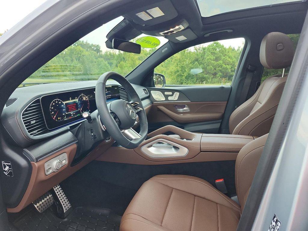 used 2025 Mercedes-Benz GLS 450 car, priced at $82,187