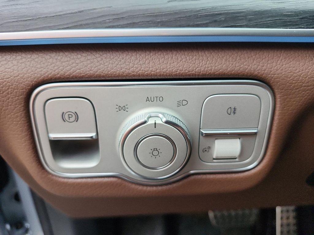 used 2025 Mercedes-Benz GLS 450 car, priced at $82,187