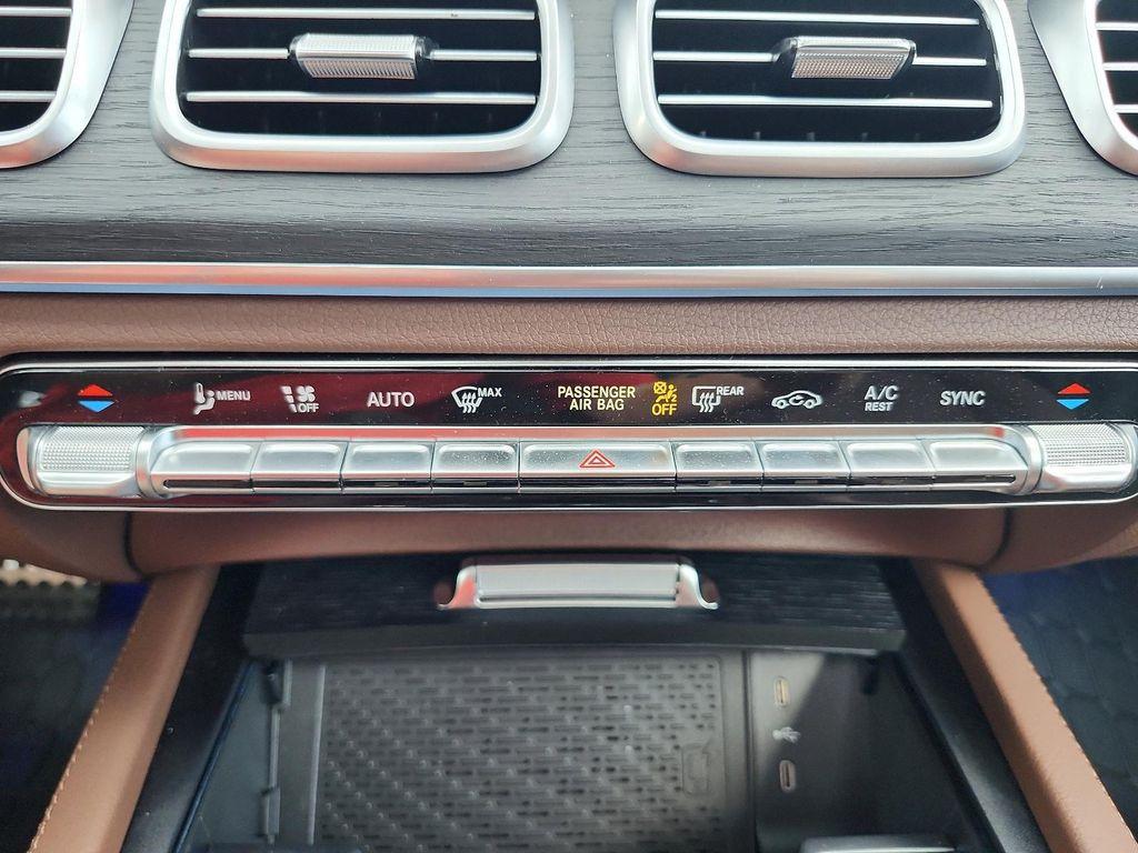 used 2025 Mercedes-Benz GLS 450 car, priced at $82,187
