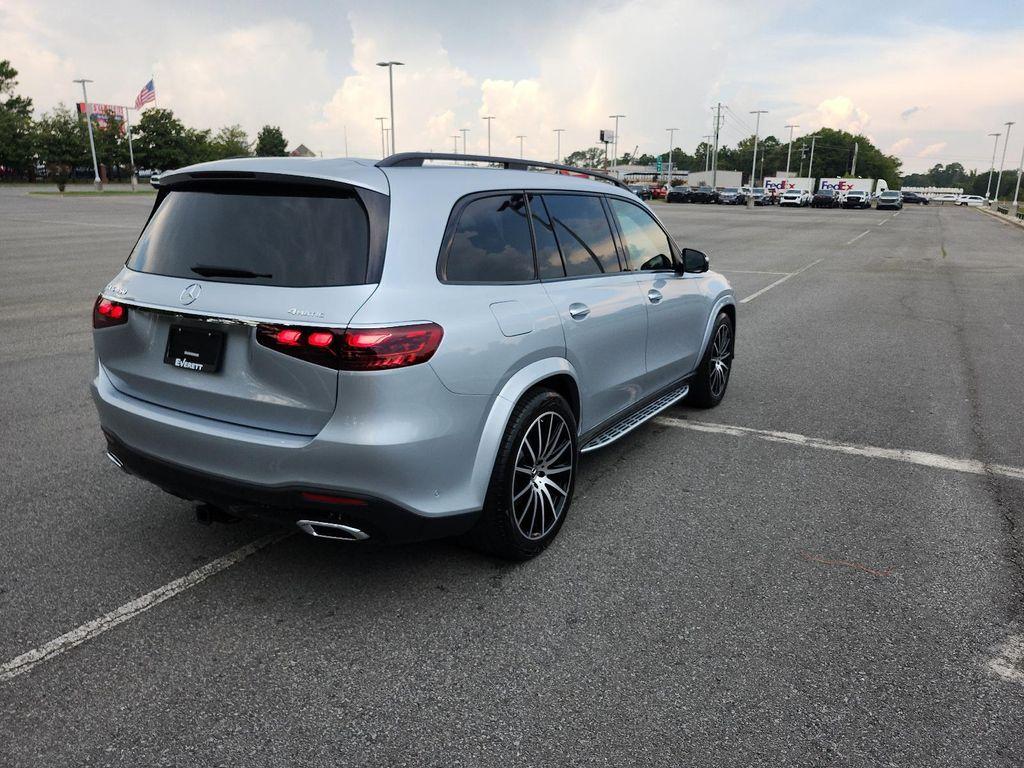 used 2025 Mercedes-Benz GLS 450 car, priced at $82,187