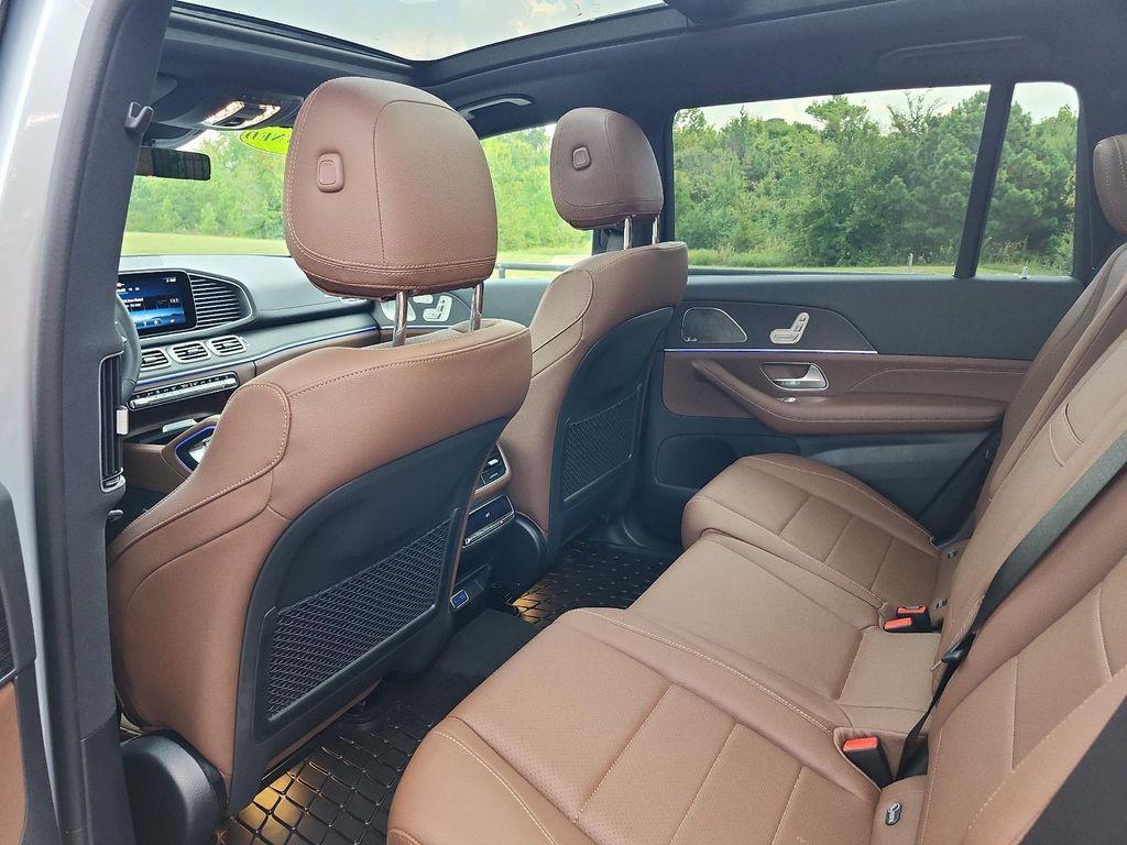 used 2025 Mercedes-Benz GLS 450 car, priced at $82,187