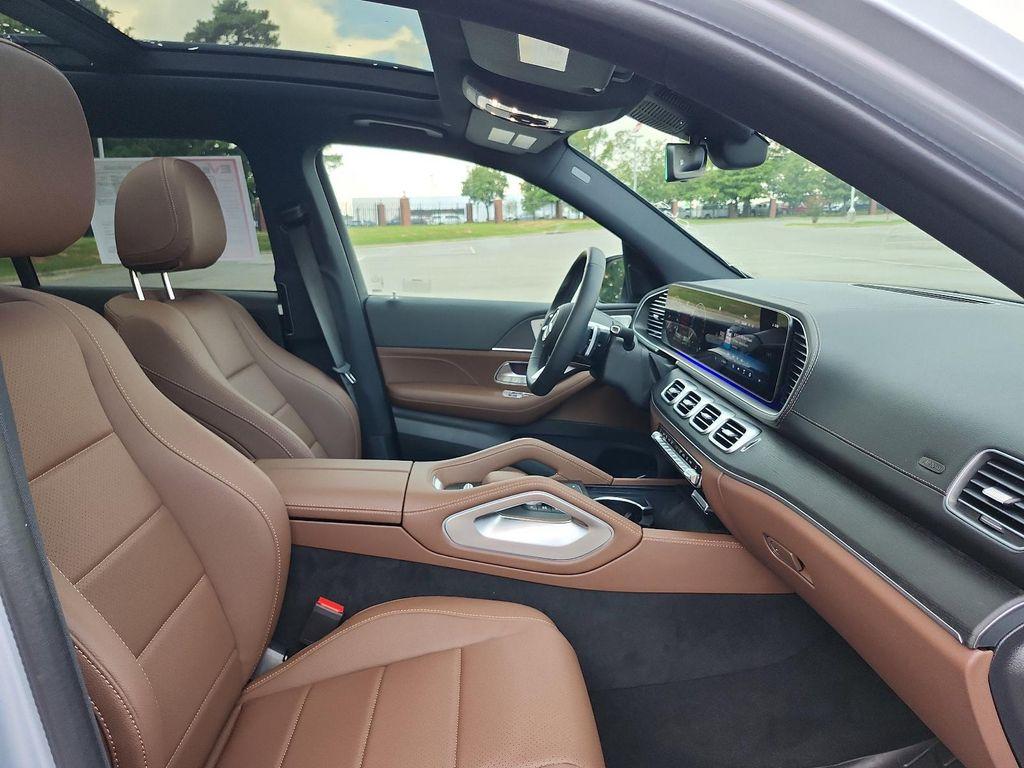 used 2025 Mercedes-Benz GLS 450 car, priced at $82,187