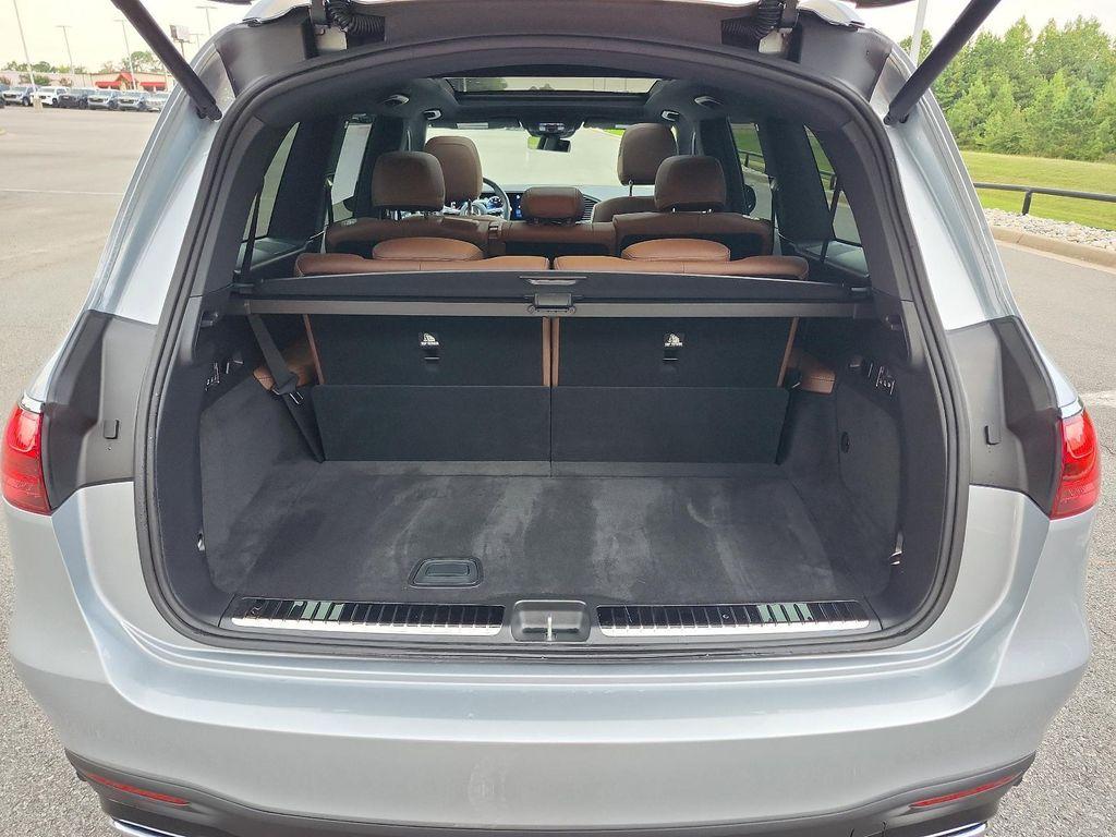 used 2025 Mercedes-Benz GLS 450 car, priced at $82,187
