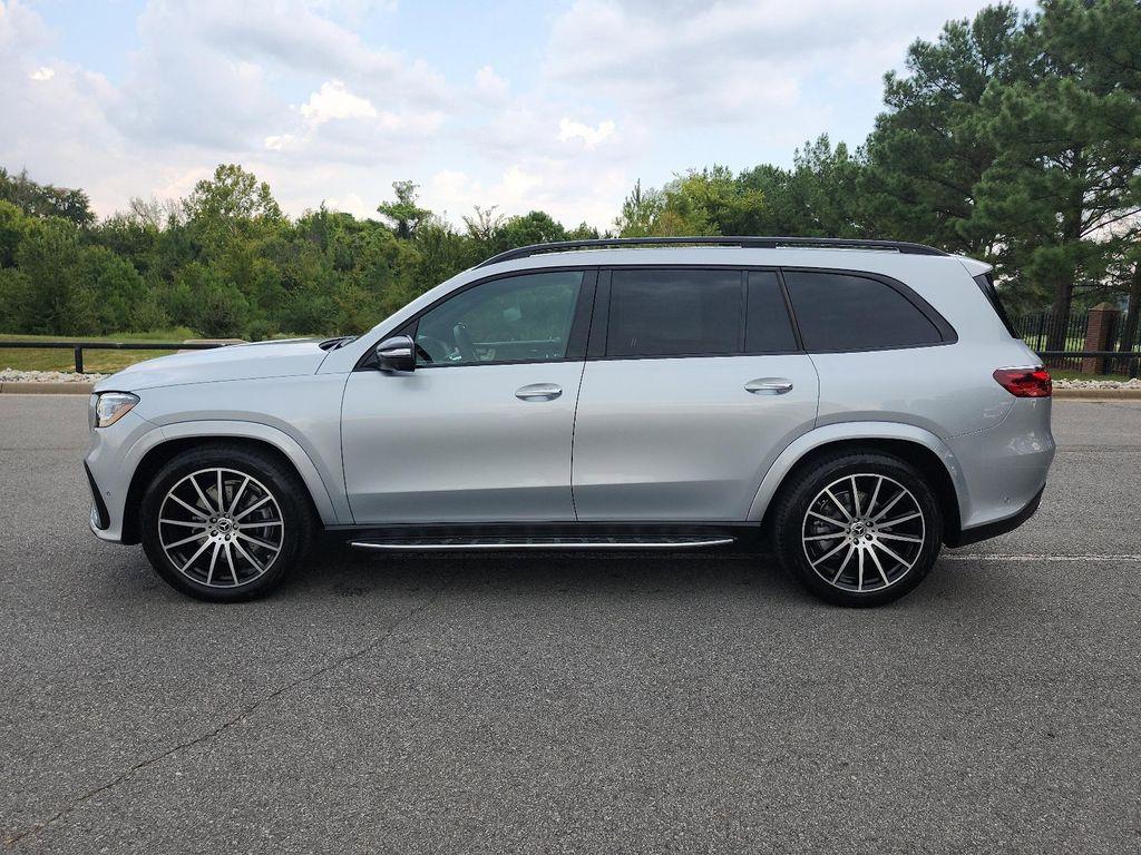 used 2025 Mercedes-Benz GLS 450 car, priced at $82,187