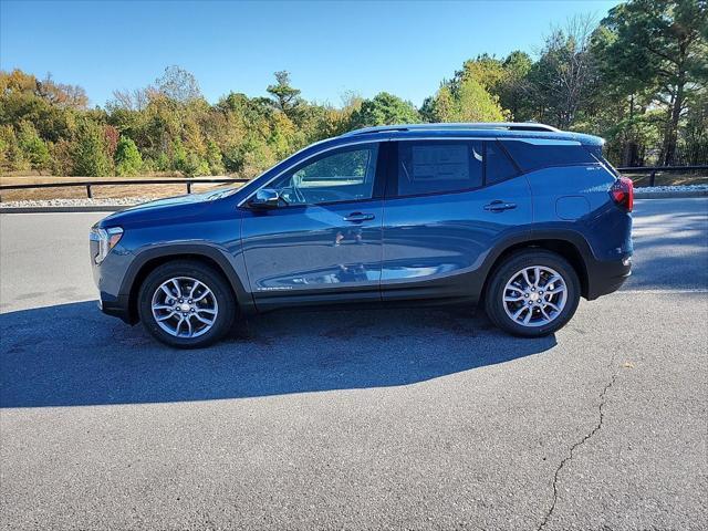 new 2024 GMC Terrain car, priced at $30,374