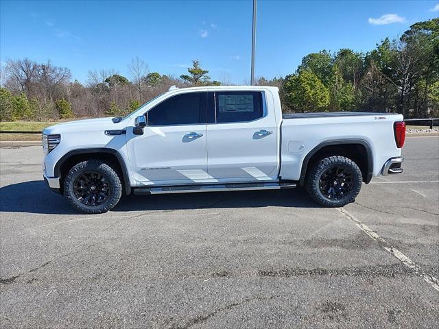 new 2025 GMC Sierra 1500 car, priced at $63,646