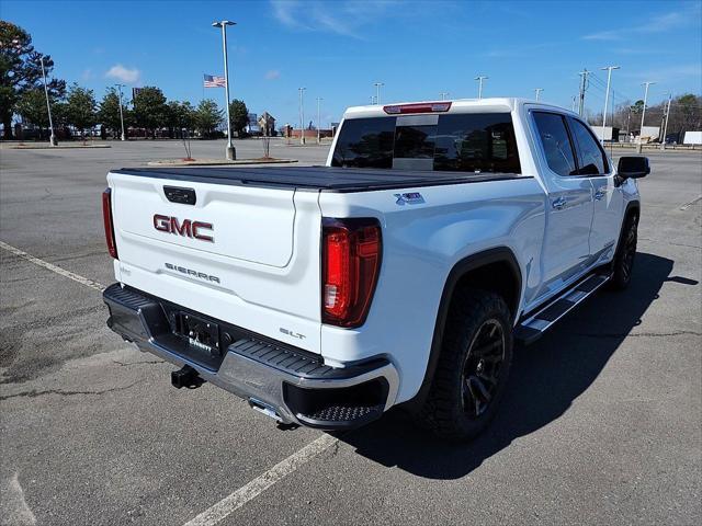 new 2025 GMC Sierra 1500 car, priced at $63,646