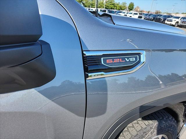 new 2025 GMC Sierra 1500 car, priced at $63,594