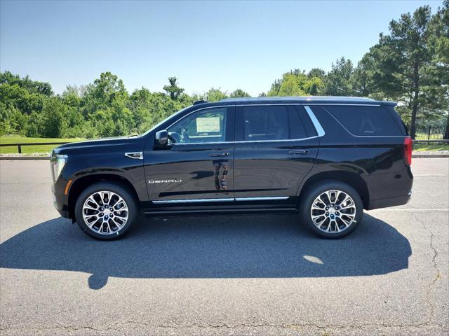 new 2025 GMC Yukon car, priced at $88,460