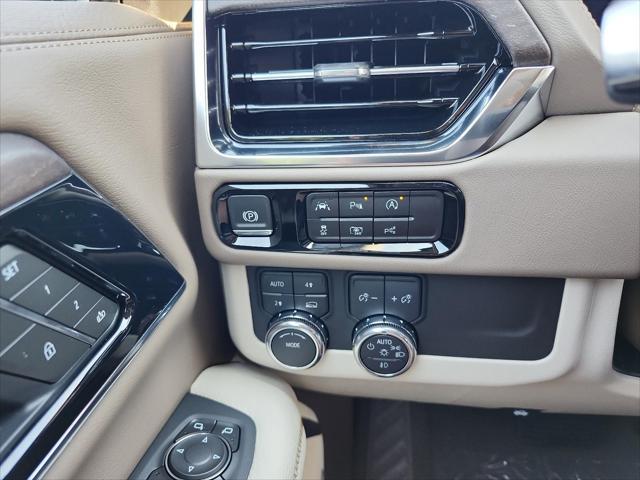 new 2025 GMC Yukon car, priced at $88,460