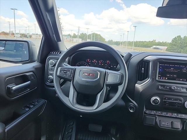 new 2024 GMC Sierra 1500 car, priced at $44,967