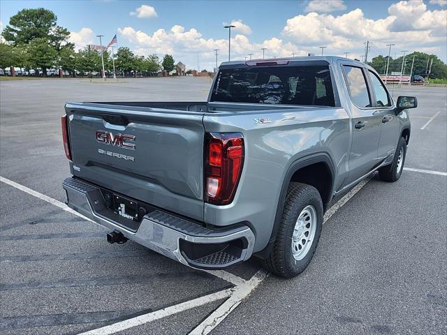 new 2024 GMC Sierra 1500 car, priced at $44,967