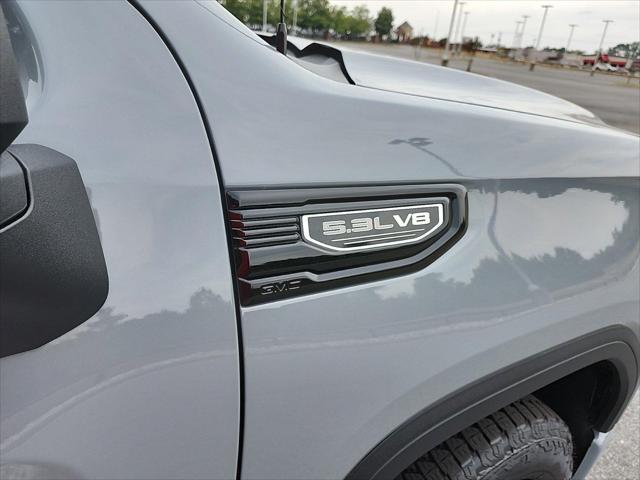 new 2024 GMC Sierra 1500 car, priced at $58,945