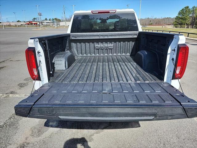 new 2025 GMC Sierra 1500 car, priced at $54,251