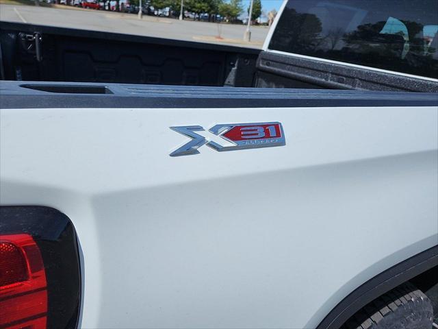 new 2025 GMC Sierra 1500 car, priced at $54,251