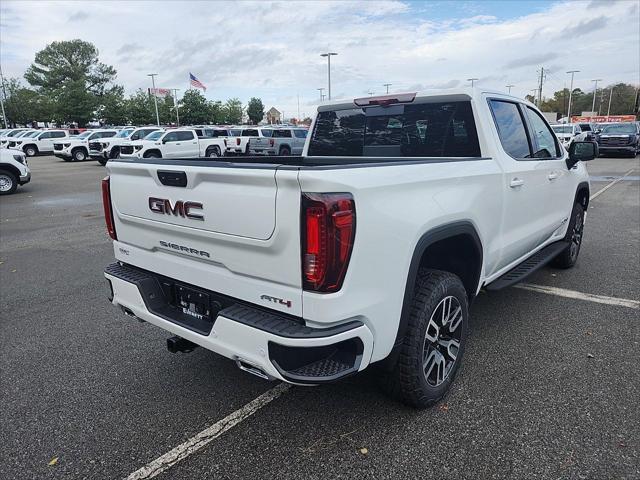 new 2025 GMC Sierra 1500 car, priced at $64,739