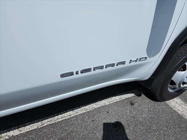 new 2024 GMC Sierra 3500 car, priced at $65,400