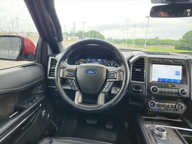 used 2021 Ford Expedition Max car, priced at $38,383