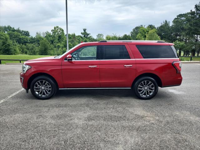 used 2021 Ford Expedition Max car, priced at $38,383