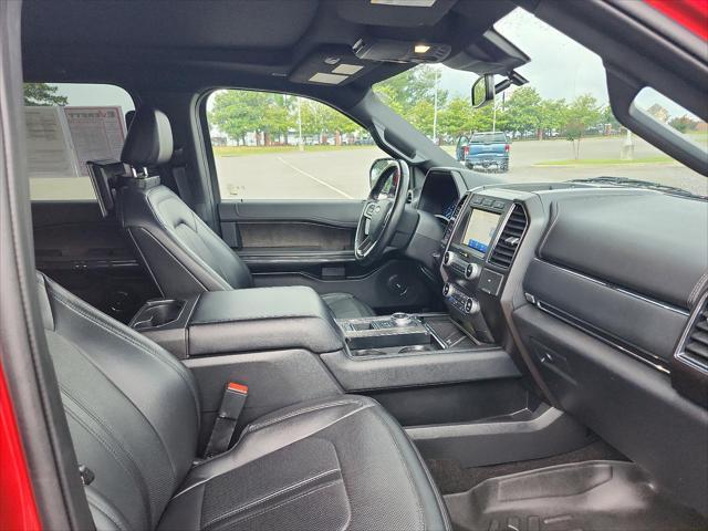used 2021 Ford Expedition Max car, priced at $38,383