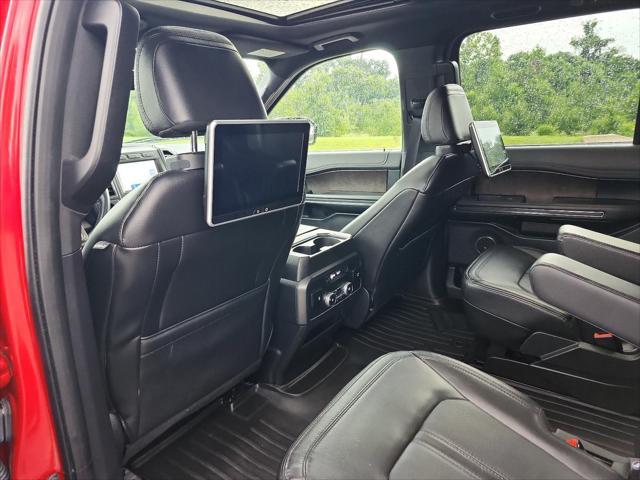 used 2021 Ford Expedition Max car, priced at $38,383