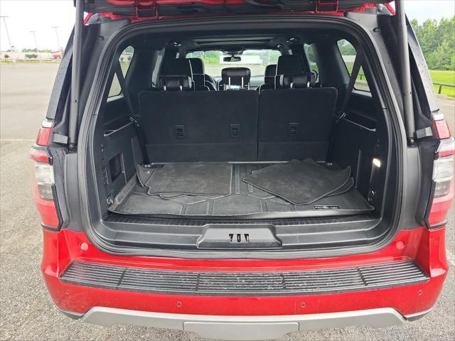 used 2021 Ford Expedition Max car, priced at $38,383
