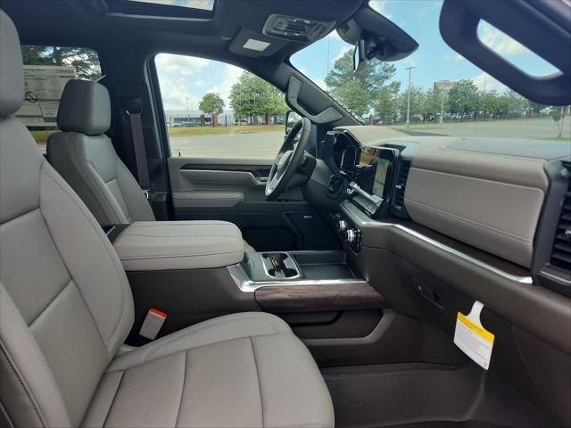 new 2025 GMC Sierra 2500 car, priced at $76,106
