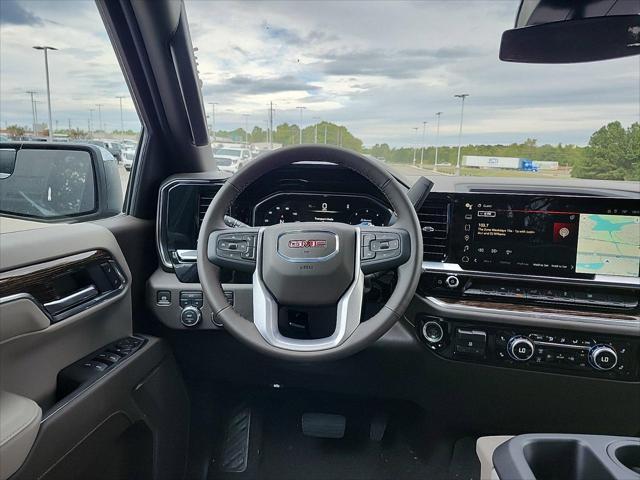 new 2025 GMC Sierra 1500 car, priced at $58,980