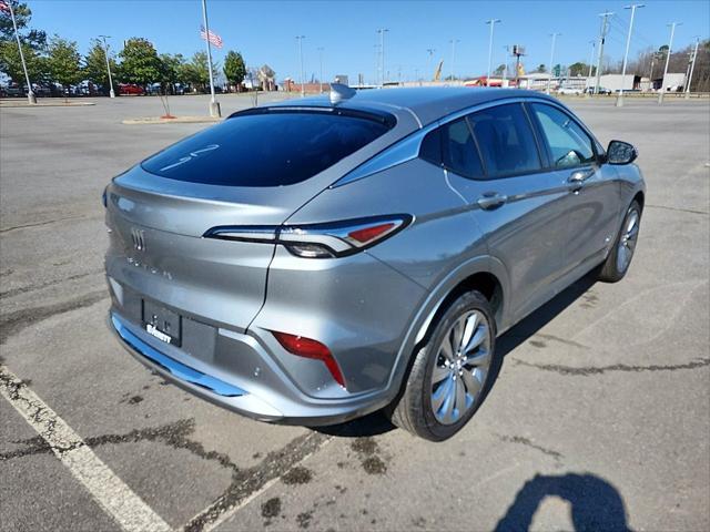 new 2025 Buick Envista car, priced at $30,169