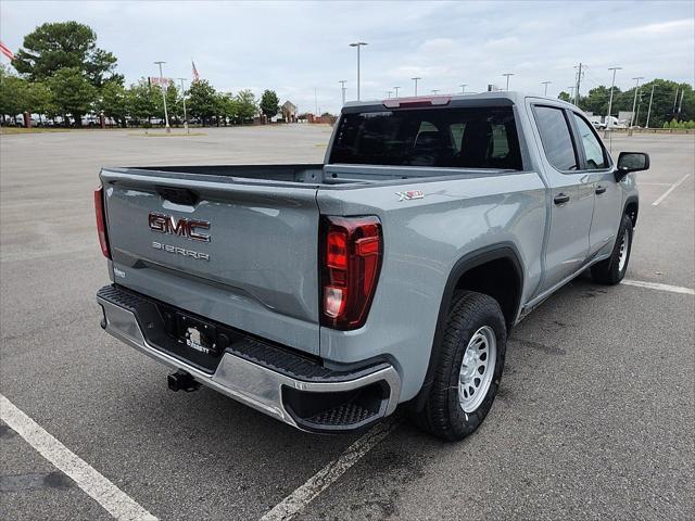 new 2024 GMC Sierra 1500 car, priced at $44,967