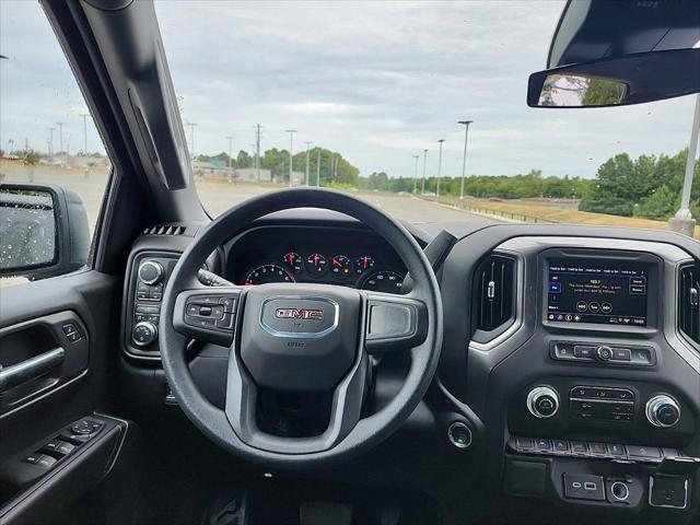 new 2024 GMC Sierra 1500 car, priced at $44,967