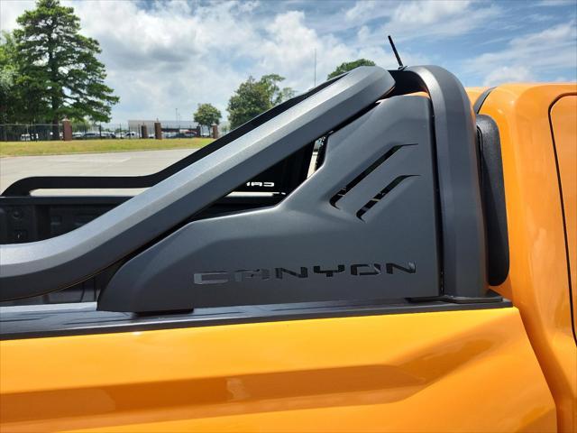 new 2025 GMC Canyon car, priced at $58,224