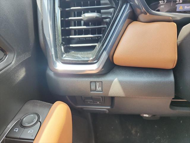 new 2025 GMC Canyon car, priced at $58,224