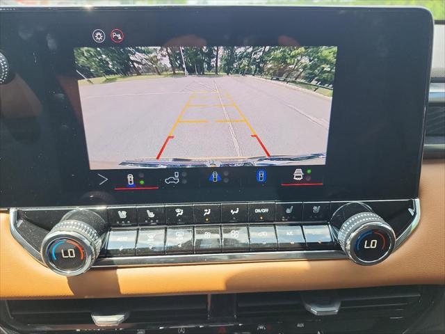 new 2025 GMC Canyon car, priced at $58,224
