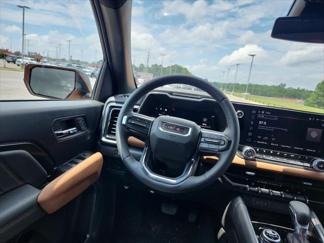 new 2025 GMC Canyon car, priced at $58,224