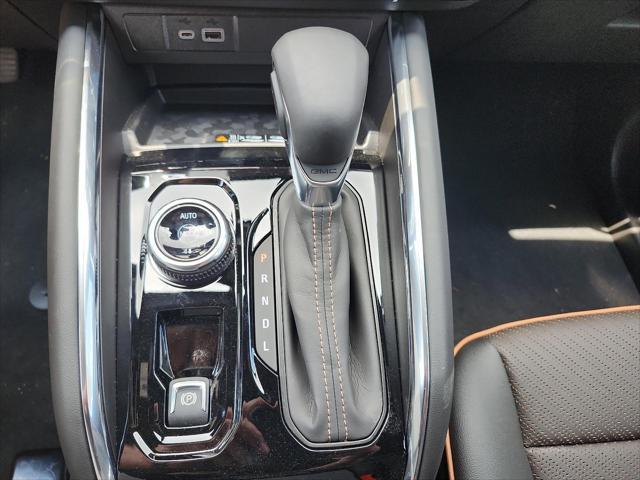 new 2025 GMC Canyon car, priced at $58,224