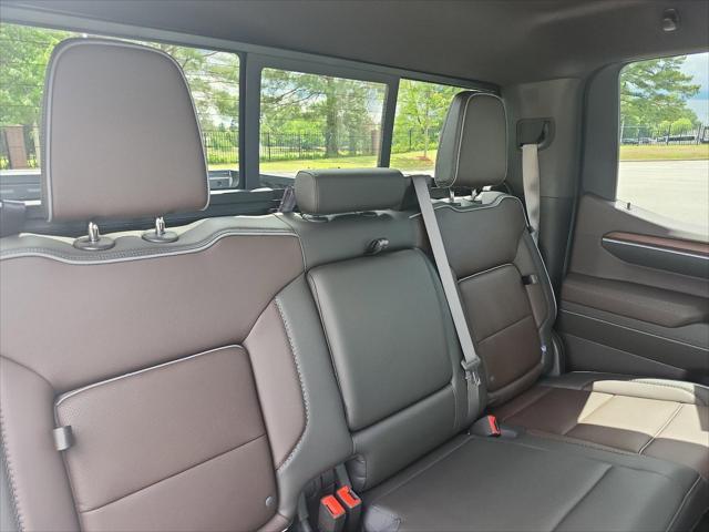 used 2024 GMC Sierra 1500 car, priced at $61,494