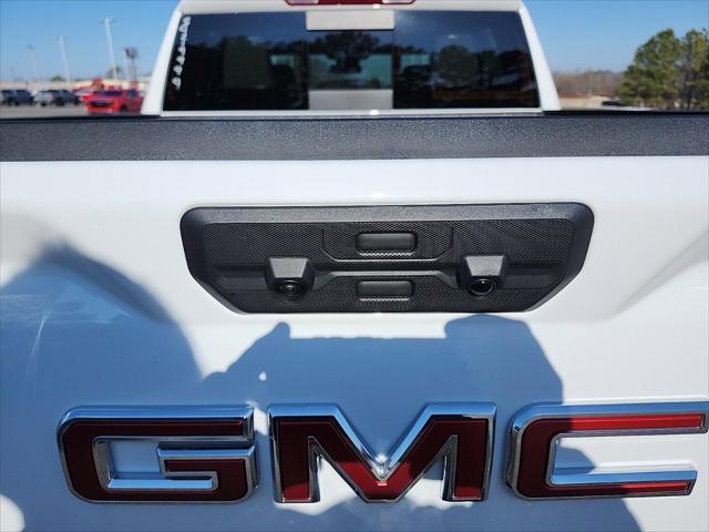 new 2025 GMC Sierra 1500 car, priced at $58,597