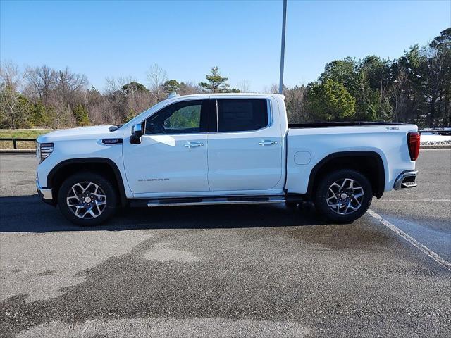 new 2025 GMC Sierra 1500 car, priced at $58,597