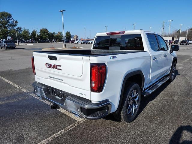 new 2025 GMC Sierra 1500 car, priced at $58,597