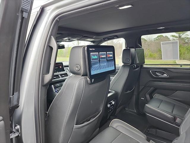 used 2023 GMC Yukon car, priced at $57,589