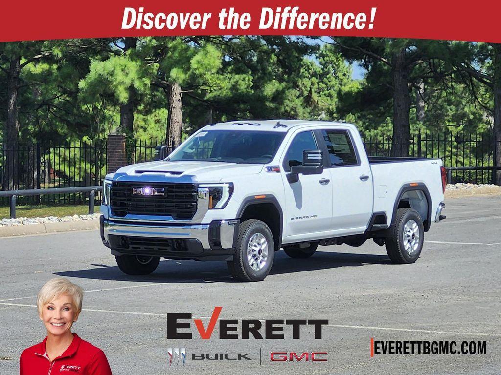 new 2025 GMC Sierra 2500 car, priced at $61,868