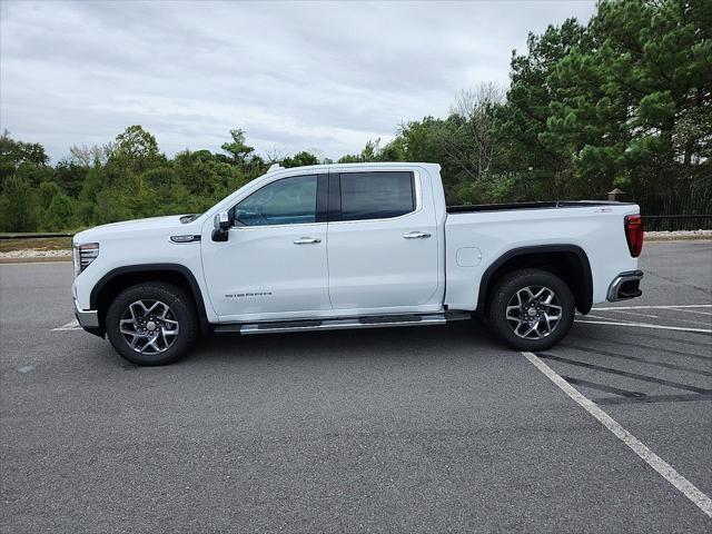 new 2025 GMC Sierra 1500 car, priced at $67,225