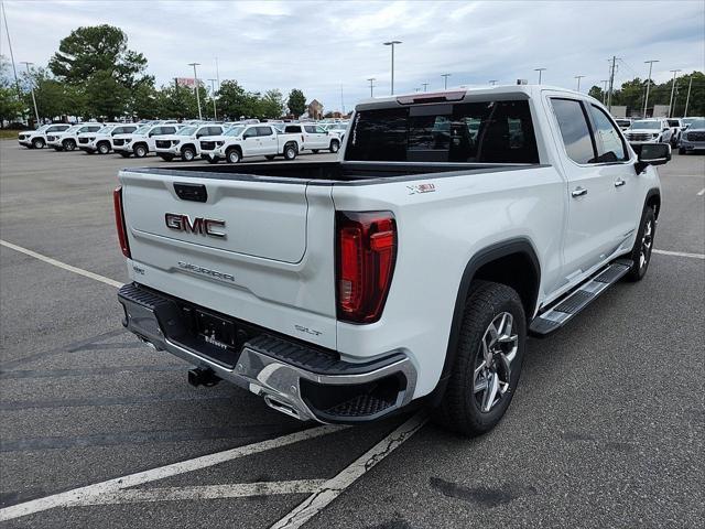 new 2025 GMC Sierra 1500 car, priced at $67,225